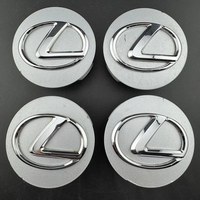 Juego de 4 tapas centrales LEXUS ES350 GS350 GS450 GS450h ES GS 2007-17 p/n 42603-30540 Foto 1 de 4