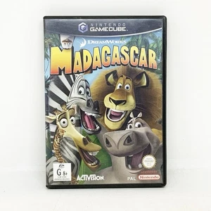 Madagascar - Nintendo Gamecube - Free Shipping Included! - Picture 1 of 5