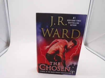 The Chosen: A Novel of the Black Dagger Brotherhood by Ward, J.R. - Image 1 of 4