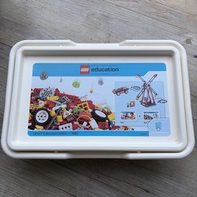 LEGO Education WeDo Set 9585 - All Bags are Sealed!