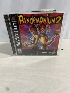 Pandemonium 2 (Sony PlayStation 1, 1997) *Completo - Probado* - Imagen 1 de 4