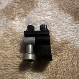 Lego Harry Potter Minifigure Professor Mad-Eye prosthetic lef, Peg Leg 4767 EUC!