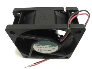SUNON 6025 EB60252B1-000U-999 DC24V 1.87W 6CM Fan NEW - Afbeelding 1 van 3