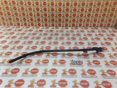 2024 VOLKSWAGEN ATLAS 2.0L ENGINE OIL DIPSTICK TUBE 06Q-115-610-B OEM - Image 1 of 4