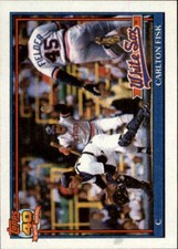 1991 Topps Baseball #1-250 - Finish Your Set *GOTBASEBALLCARDS