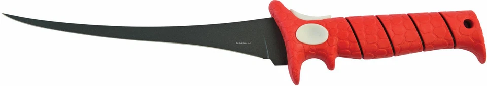 New Bubba Blade 8" Whiffie Super Flex Fillet Knife 1085875