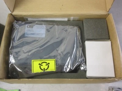 Omnitron Systems FlexSwitch™ 600XC 1Fx+4U 5-Port Compact Switch - Works Great - Image 1 of 4