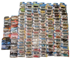 PICK YOUR CAR - 100 + Hot wheels cars to choose from - Clearing out collection. - Picture 1 of 276