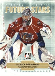 A2953- 2009-10 Between The Pipes Hk Card #s 1-150 -You Pick- 10+ FREE US SHIP