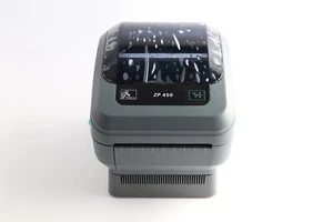 Zebra ZP450 203DPI Thermal Shipping Label Barcode Printer USB UPS USPS FedEx 4x6 - Picture 1 of 7
