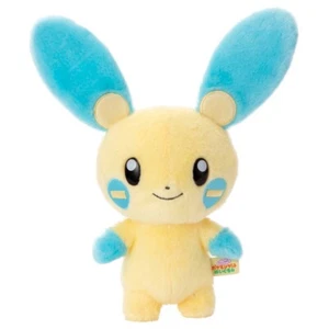 Pokemon: Minun Plush - Takara Tomy - JAPAN IMPORT - US SELLER - Bild 1 von 3