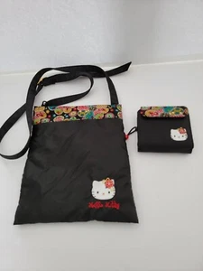 Cartera y billetera Hello Kitty Sanrio Smiles 2000 vintage - Imagen 1 de 17
