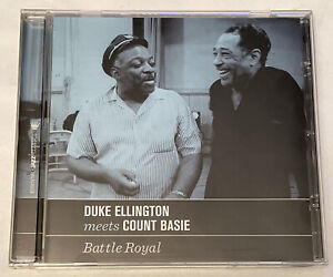Battle Royal par Duke Ellington & Count Basie (CD, 2012)