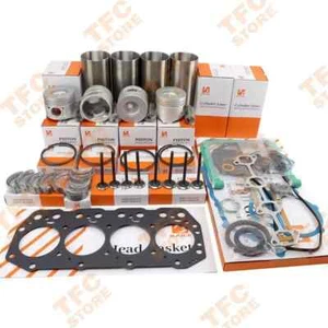 For Toyota 2Z Rebuild overhaul Kit piston cylinder liner gasket bearingš„ - Picture 1 of 6