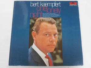 Bert Kaempfert - One Lonely Night - Polydor 184313 - Stereo LP - Picture 1 of 2