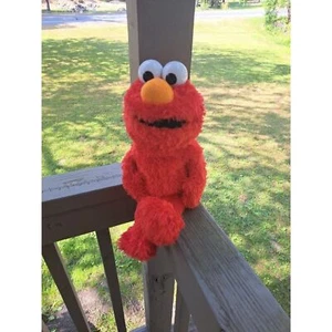 Sesamstraße Liebe zum Umarmen von Elmo spricht singen - Bild 1 von 4