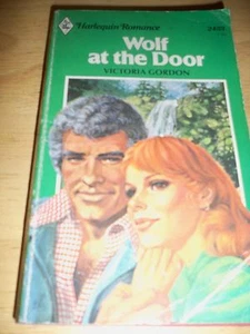 Wolf at the Door by Victoria Gordon (1981, Paperback) - Picture 1 of 4