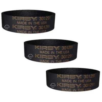 Original Kirby Riemen / Belt G4 - G6 G7 G8 G10 G11 Sentria Avalir (301291) USA - Bild 1 von 3
