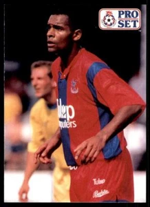 Pro Set Football 1991-1992 Crystal Palace Mark Bright #28 - Picture 1 of 2