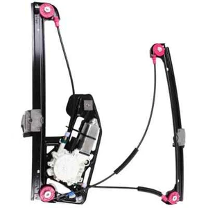 Power Window Regulator For 1995-2001 BMW 740iL 740i 750iL Front Passenger Side - Picture 1 of 5