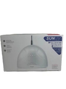 Aplicación SUNUV 2 en 1 LED/UV NUEVO EN CAJA - Imagen 1 de 7