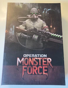 OPERATION MONSTER FORCE VI 6" 1:12 SLEEPWALKER HEAVY WEAPONS DIVISION SET - Picture 1 of 2