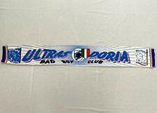 Sampdoria Scarf Parma Atalanta Napoli Italy Football Scarves Vintage Sciarpa
