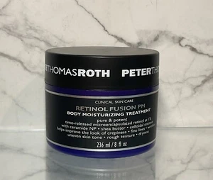 Peter Thomas Roth Retinol Fusion Body Moisturizing Treatment 236 ML. No Seal! - Picture 1 of 1