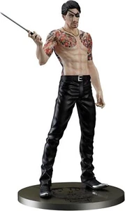 DIG DIGSTA Yakuza Goro Majima -Fierce Battle- 175mm PVC Figure w/ Tracking NEW - Picture 1 of 4