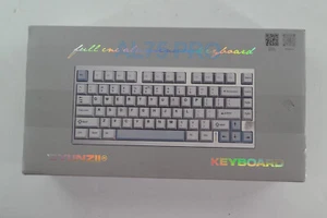 YUNZII AL75 PRO 75% Wireless Mechanical Gaming Keyboard - Picture 1 of 5