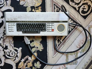 Vintage Xerox x998 Keyboard (Magnetic Type Switch) CAT Touch Pad Untested - Picture 1 of 5