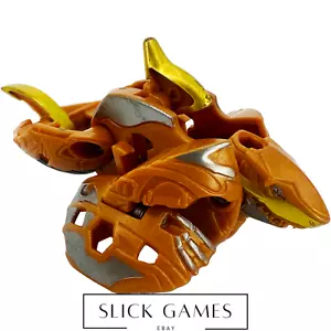 Bakugan | Sharktar B800 brauner Aurelus | Geogan steigend - Bild 1 von 4