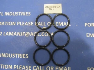 Junta tórica, #220 Negro EPDM Clase VI Grado Cuno Filtro Carcasa Conjunto Tuerca de Sellado - Imagen 1 de 4
