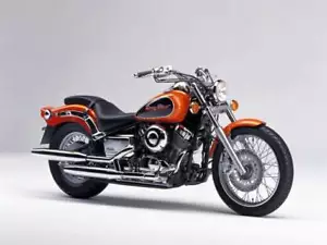 MANUAL DE TALLER O REPARACION YAMAHA XVS 650 Drag Star EN ESPAÑOL PDF DVD - Imagen 1 de 1