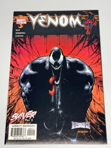 Venom #2 Marvel Comics Shiver Part 2 of 5 Buy It Now - Picture 1 of 2