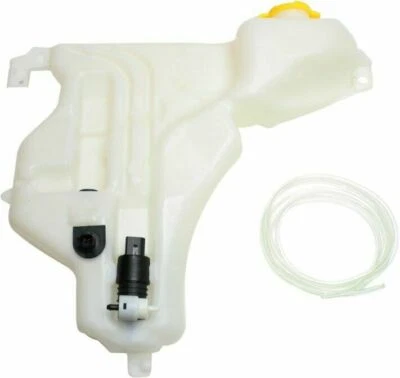 for 2009 2011 Dodge Journey Washer Tank With washer Hole with Motor, with Sensor - Image 1 of 2