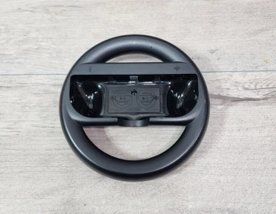 Mini Volante Nintendo Switch OEM Negro Modelo HAC-017  Foto 1 de 2