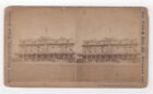 National Home For Disabled Volunteer Soldiers Stereoview Dayton Ohio Mote Bros