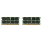 2X 4Gb Ddr3 Laptop  Memory 1066Mhz Pc3-8500 204 Pins Sodimm For   Laptop3165