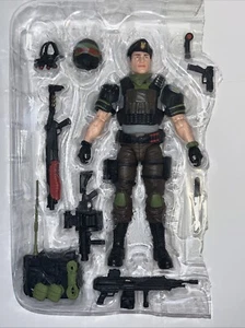 GI Joe Classified 138 Night Force Falcon Walmart Ex COMPLETE NEW#1-217 - Picture 1 of 1
