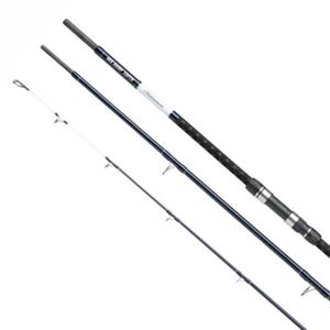 Shakespeare SALT XT BEACHCASTER 13 piedi 4-8 once 3 pezzi canna NUOVO pesca mare - 1544330 - Foto 1 di 1