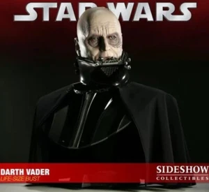 Sideshow Darth Vader Life Size 1/1 Bust Star Wars - Photo 1 sur 1