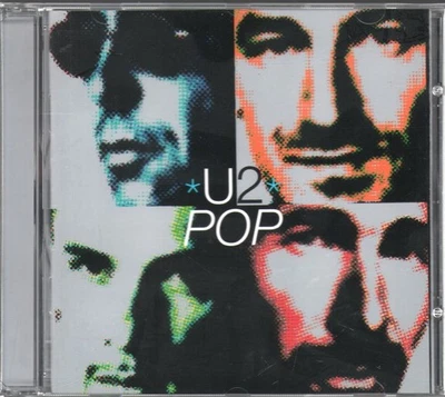 U2 Pop CD Europa Island 1997 CIDU210 - Bild 1 von 2