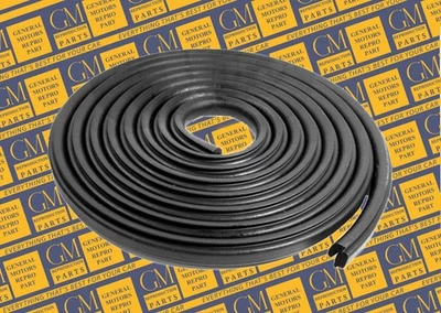 1942-1953 Buick Cadillac Chevy Olds Pontiac Trunk Weatherstrip Seal New USA Made - Image 1 of 2