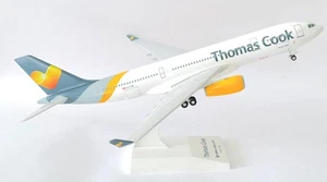 Airbus A330-200 Thomas Cook Premium Skymarks Collectors Model Scale 1:200 - Foto 1 di 9
