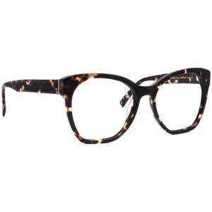 Warby Parker Sunglasses Frame Only Rhea M 542 Truffle Tortoise Butterfly 55 mm - Picture 1 of 6