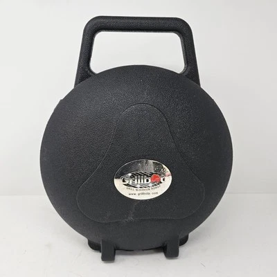 Robot de limpieza de parrilla automático Grillbot con estuche sin cable - para piezas sin probar  Foto 1 de 4