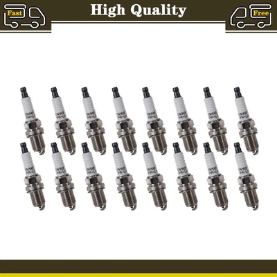 Spark Plug For Mercedes-Benz E500 2003-2004 For Mercedes-Benz SL500 1999-2004 - Image 1 of 2