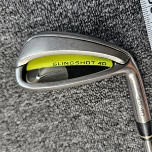 Nike Slingshot 4D SS 44D 4 Eisen Golfschläger mit UST R Schläger Graphitschaft - Bild 1 von 10