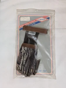 NEU IM PAKET * NEET ARCHERY Größe Large SCHIESSHANDSCHUH CAMO Design Fingerschoner - Bild 1 von 5
